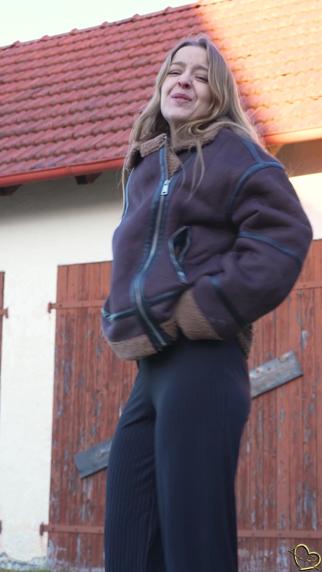 Is there anything better than peeing outdoors?