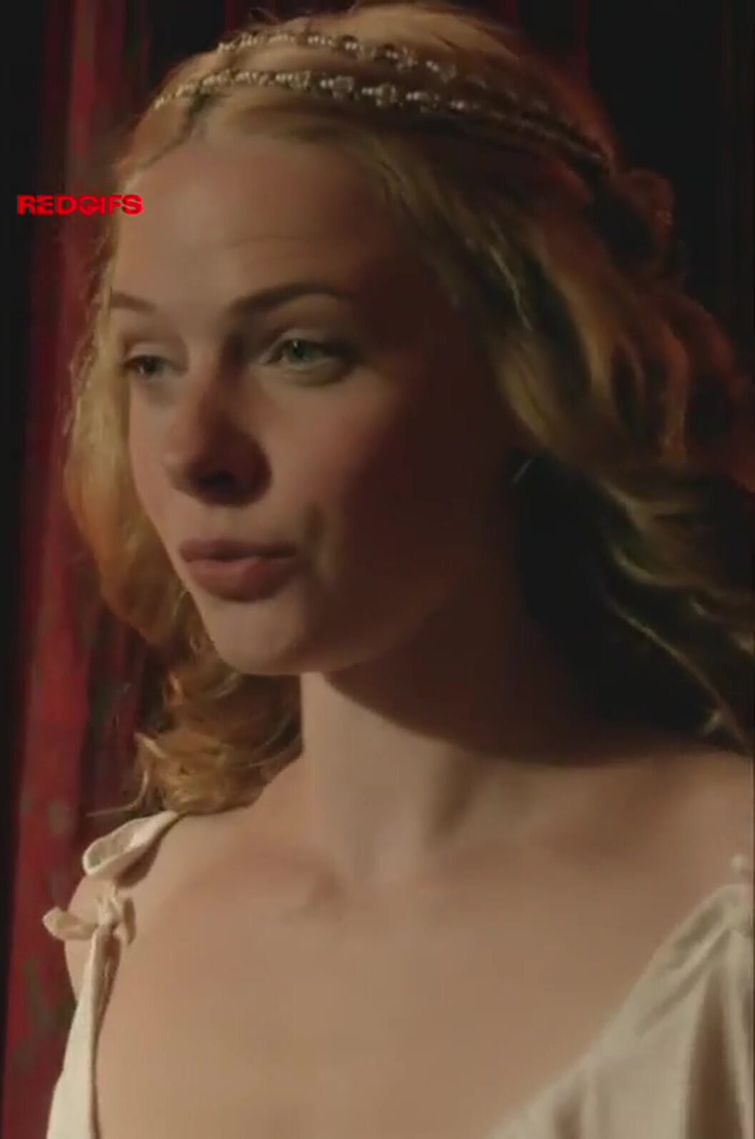 Rebecca Ferguson-The White Queen 2013