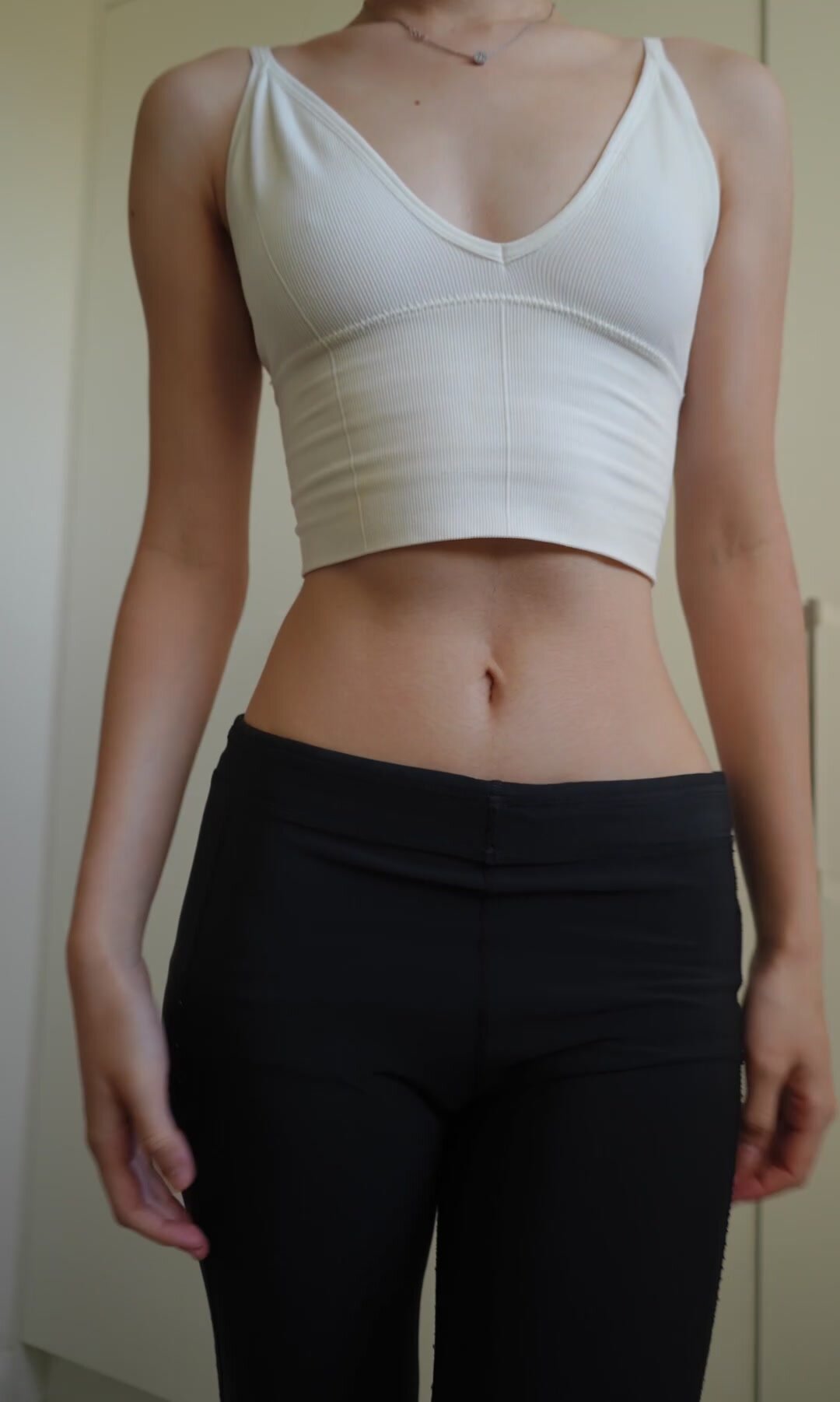 Post workout endorphins make me horny!