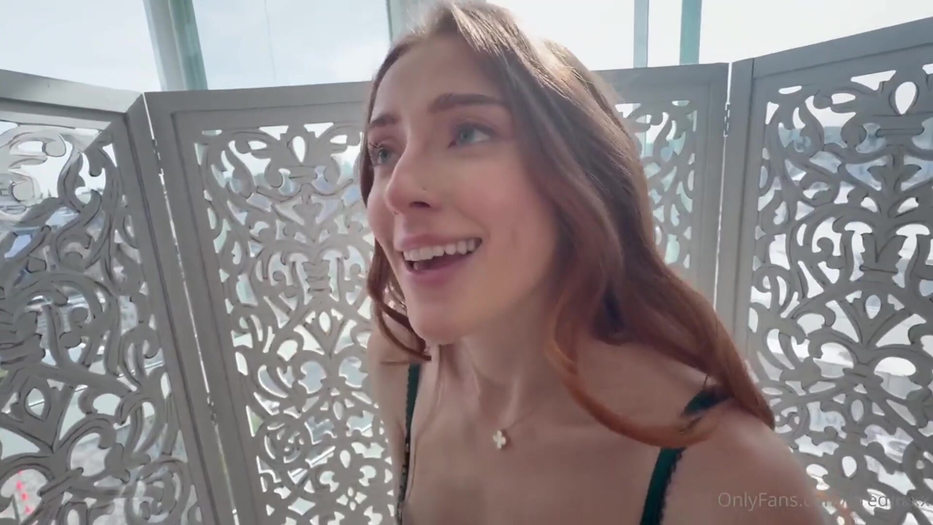 Opening Her Mind