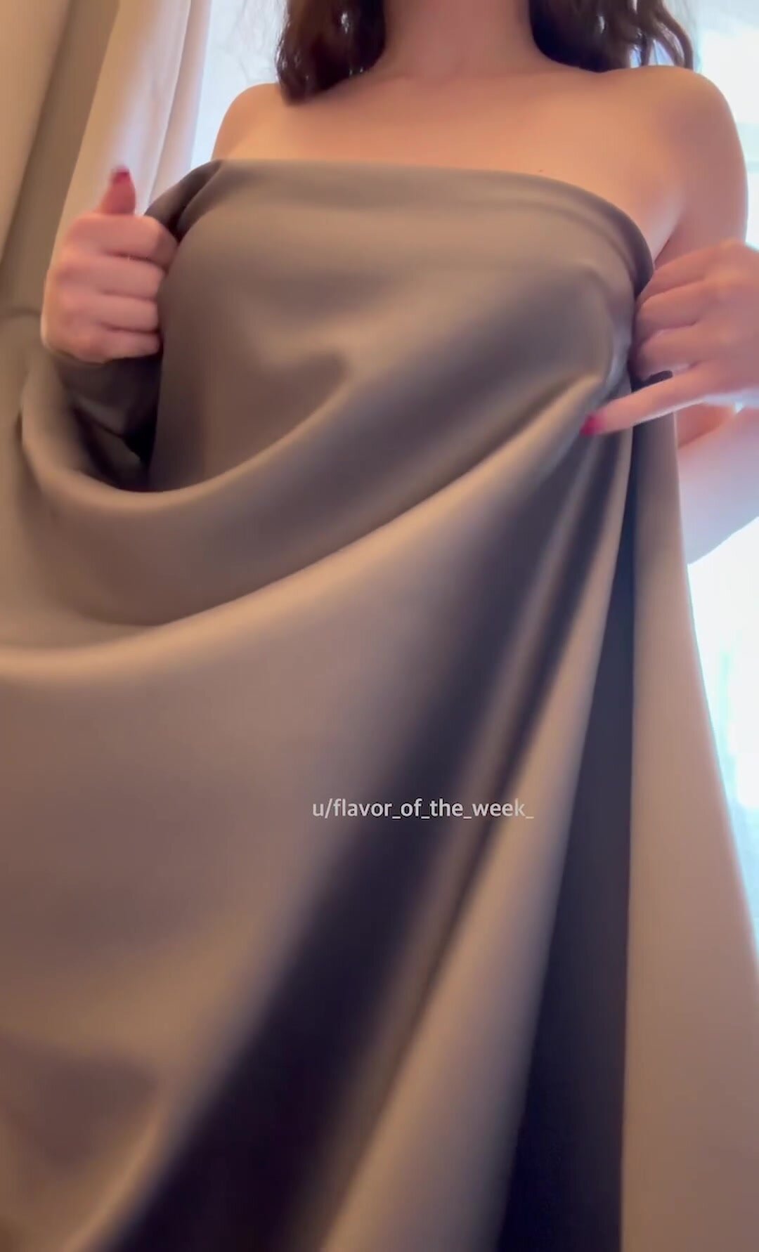 The reveal is worth waiting for