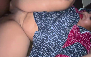 BBW stepsister fucked till creampie - Indian Amateur