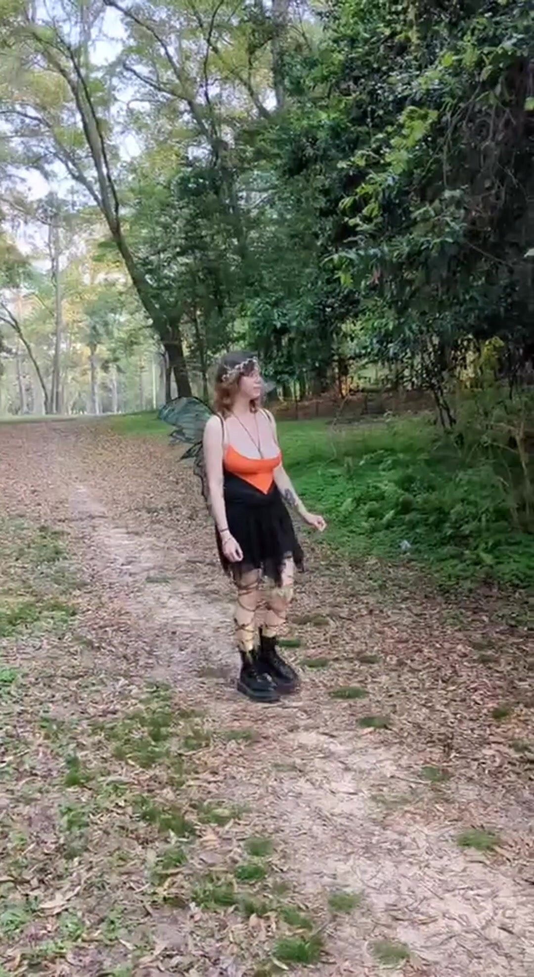Legal enough to flash these tits everywhere