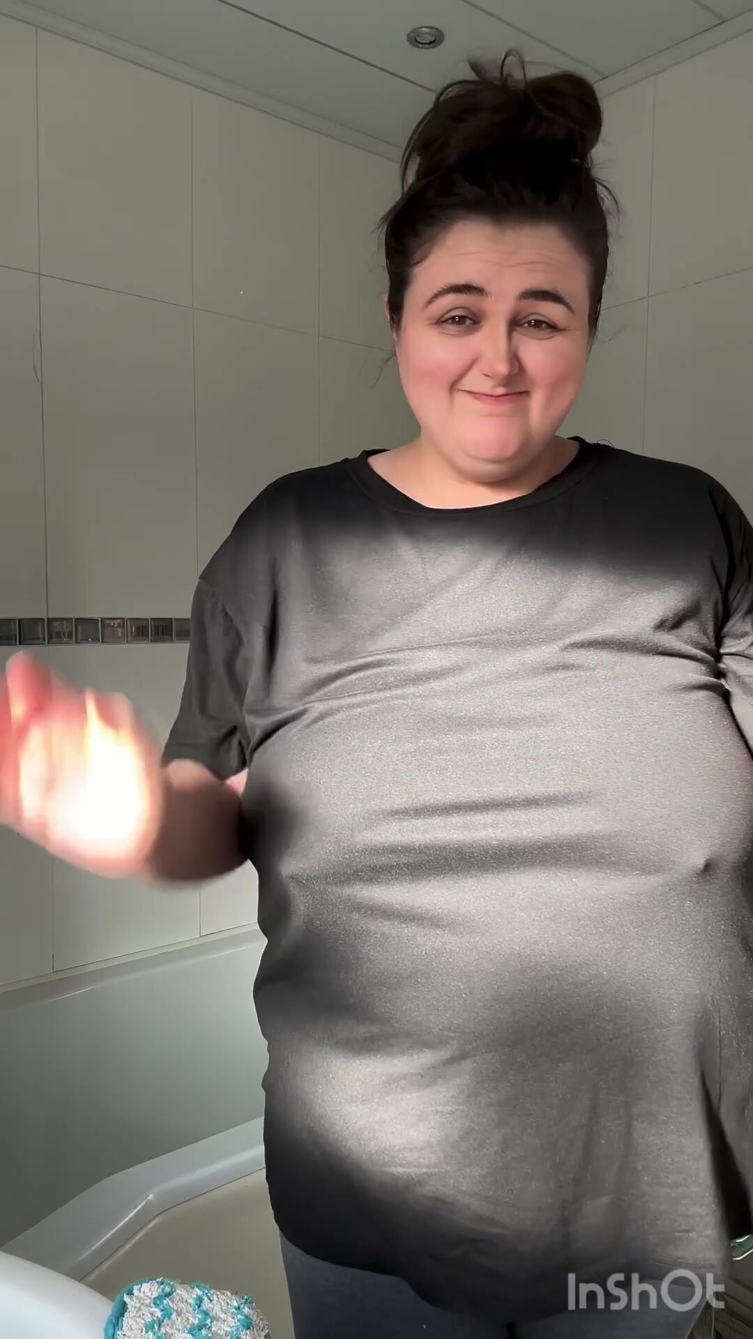 Housework… but make it sexy