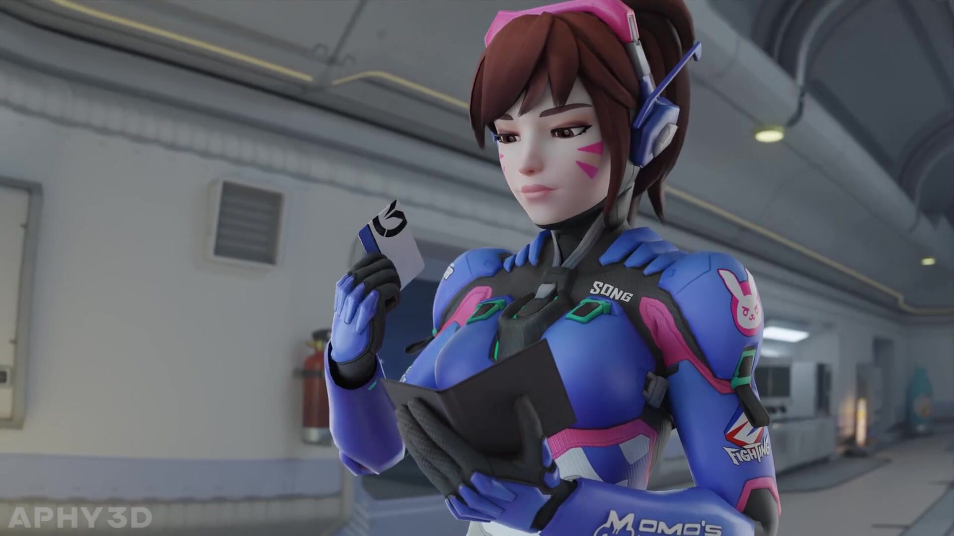 Dva wasn't supposed to see this aphy3d