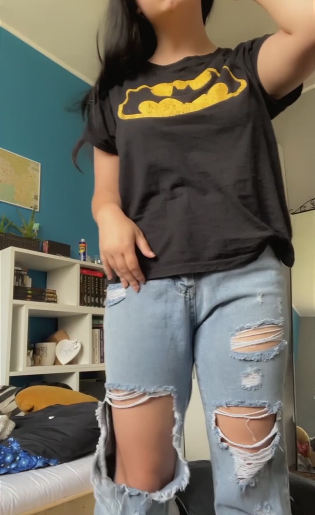 The size can surprise you