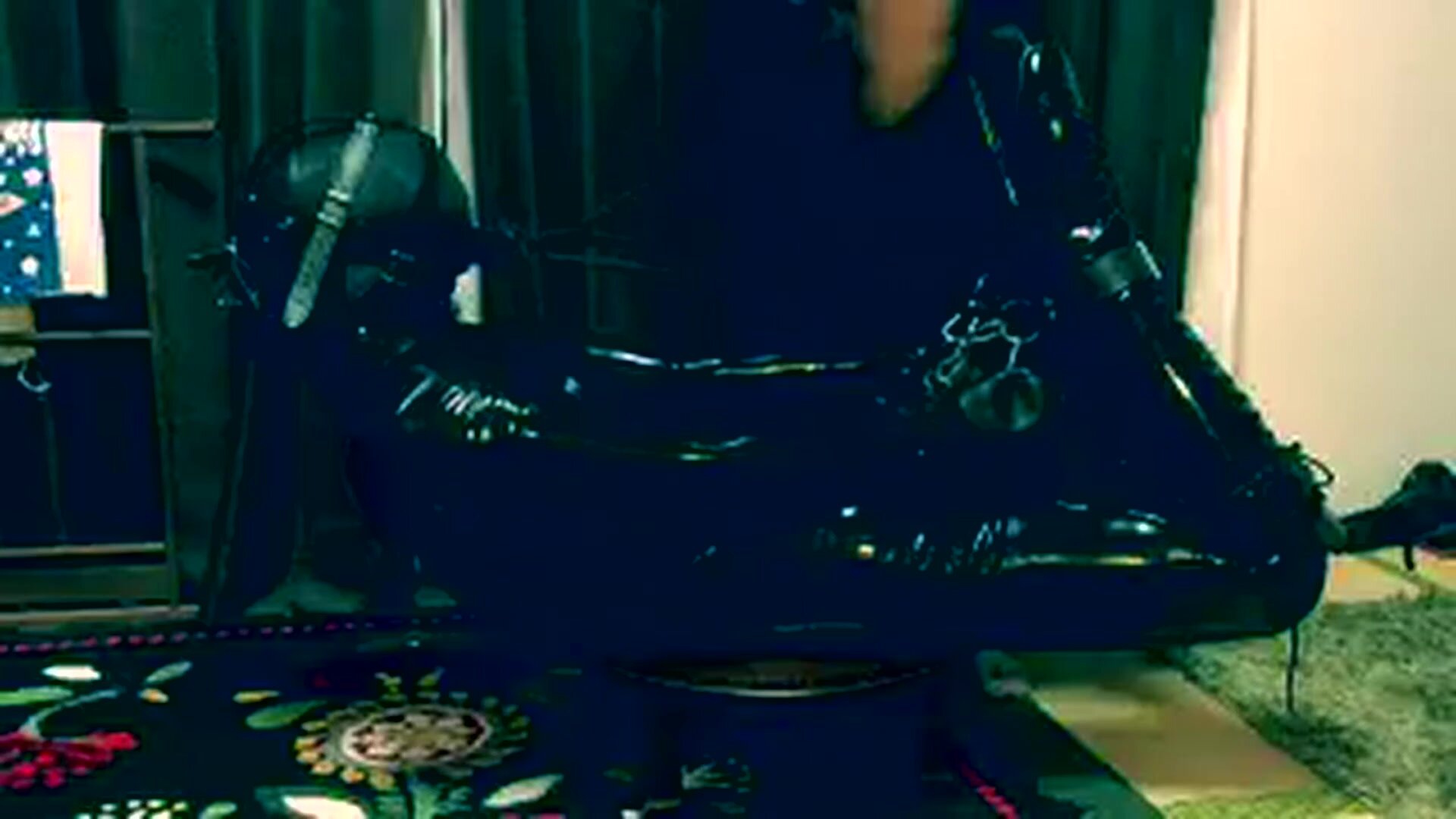 Just adjusting the tightness