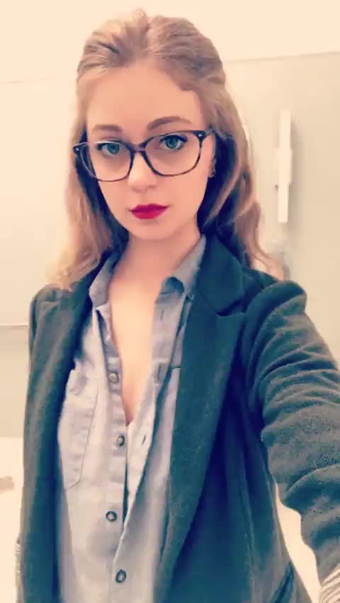 Nerdy and Sexy!
