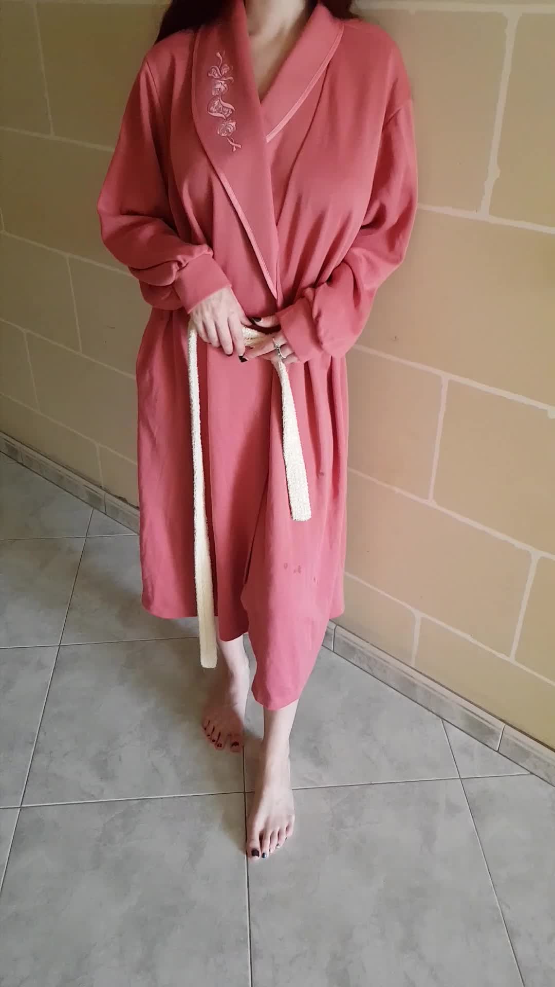 I like robes