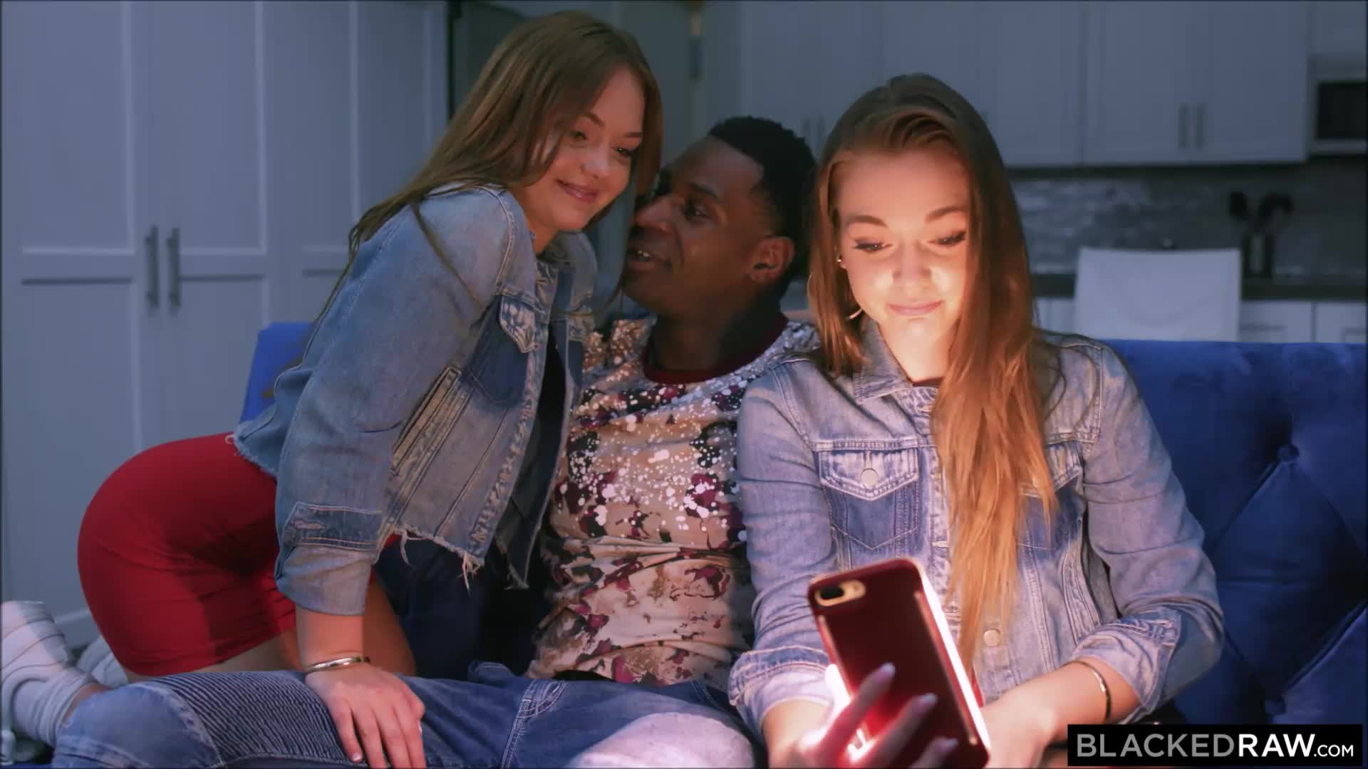 Twin sisters share a BBC