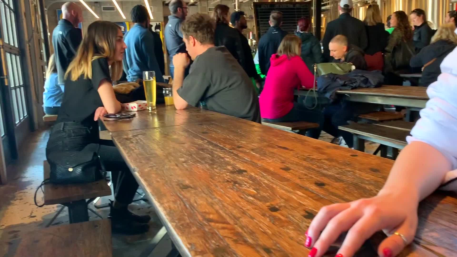 One of my favorite flashes! I was literally holding a moan in here 