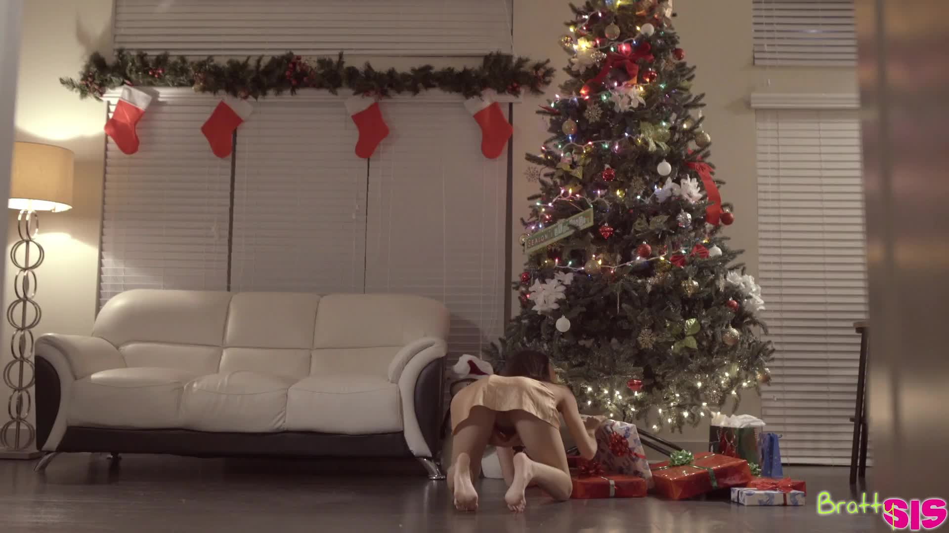 Dick In A Box Christmas Present By Pervy StepBro