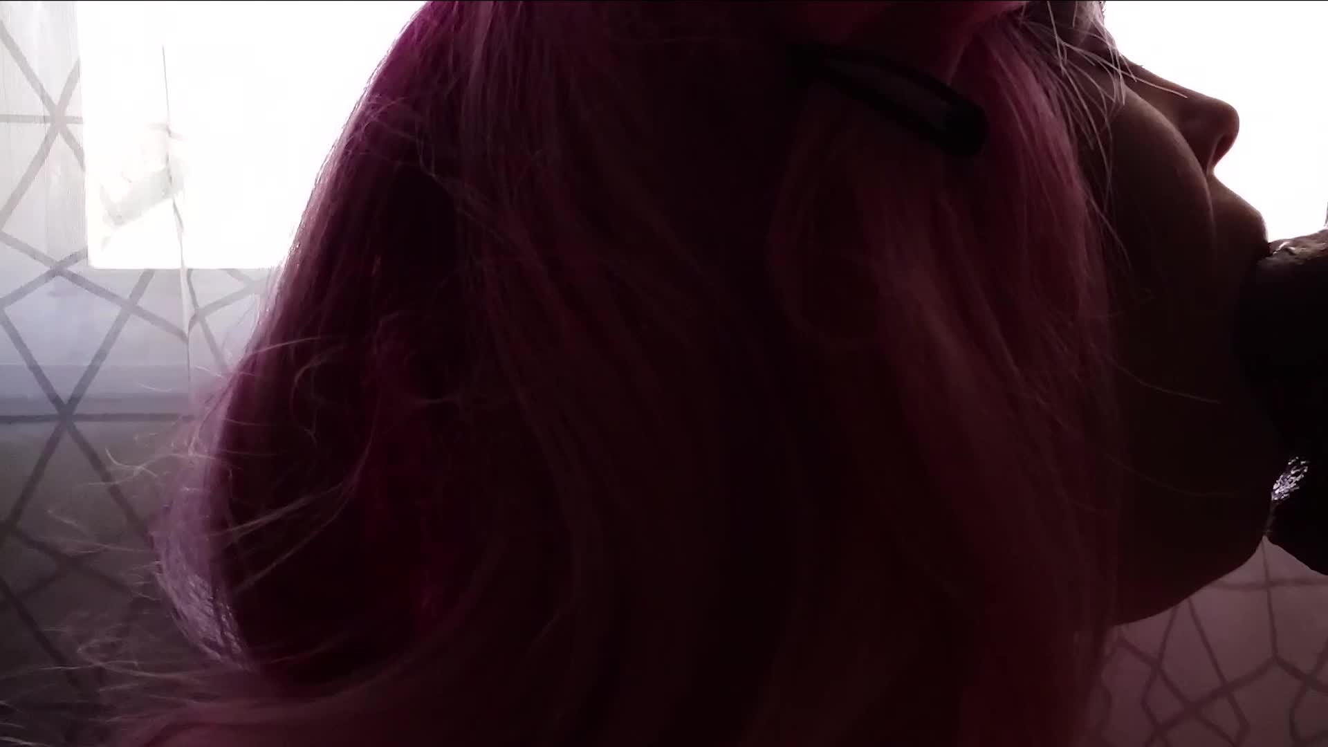 Who wants a sloppy blowjob? 