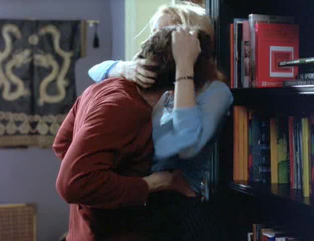 Heather Graham - Smoking Me Softly