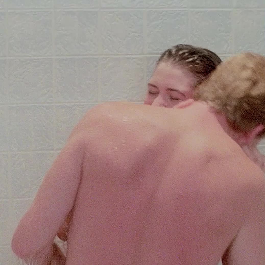 Stacy Haiduk- Luther the Geek 1989