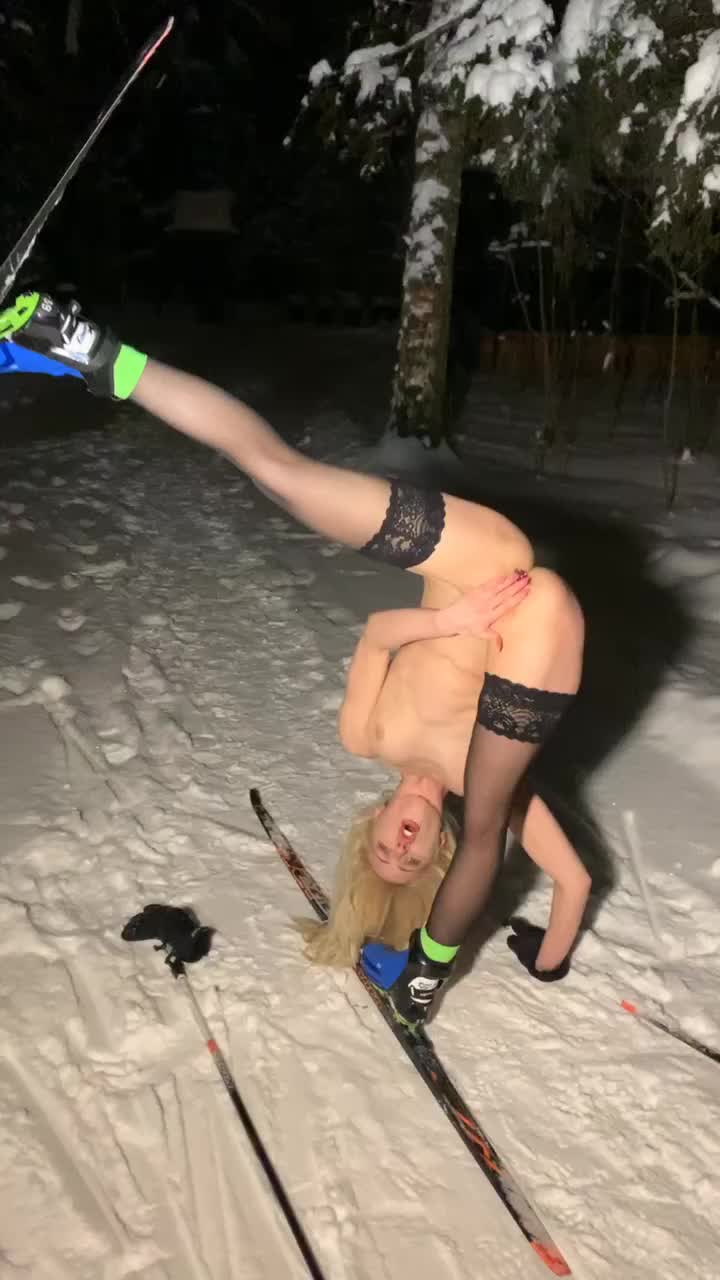 I tried to make a hot video, but something went wrong