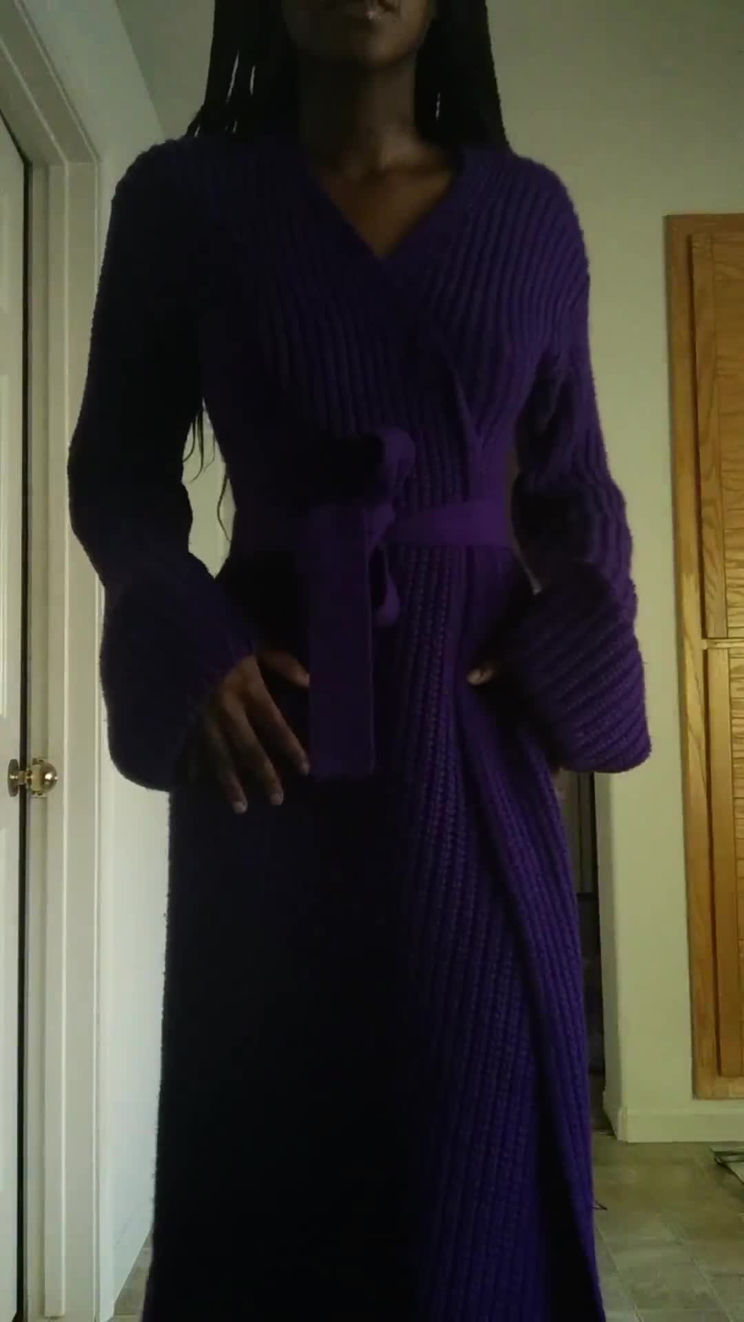 I have a surprise for you