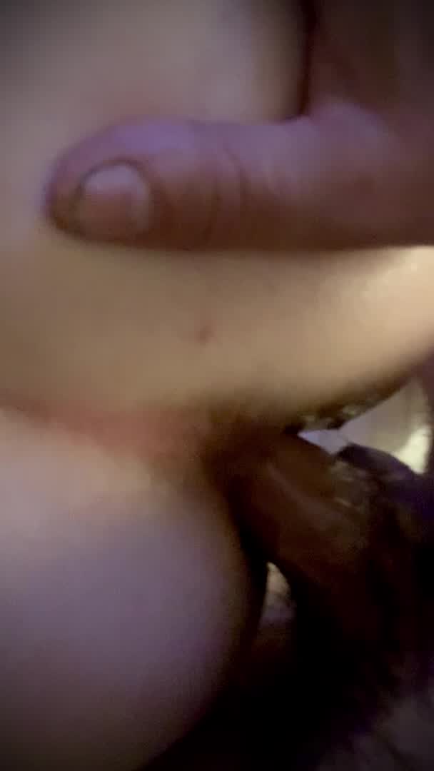 Only My 2nd Time With Anal - LOVED IT