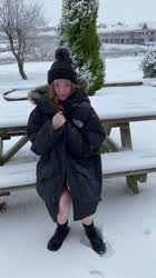 Would you come and keep me warm? GIF