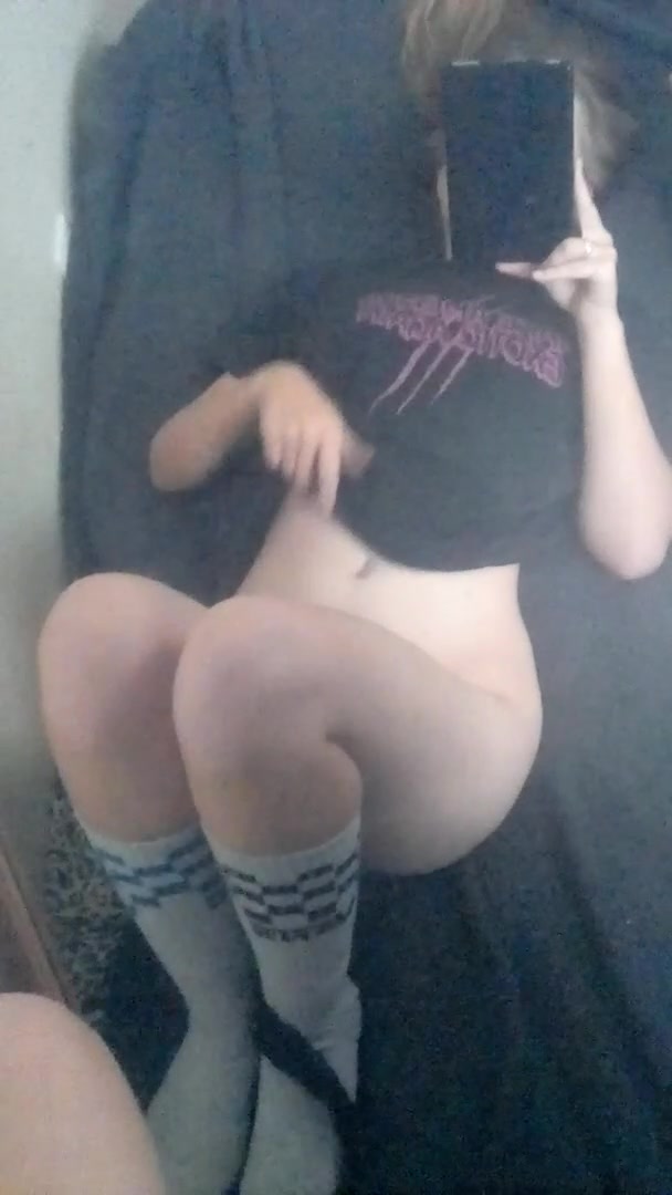 I've been rlly needy for a real cock all day