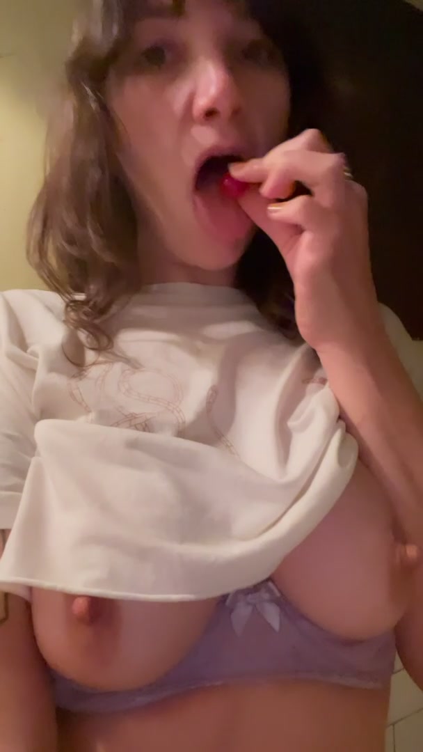 Any other bartenders eat all the cherries during their shift?