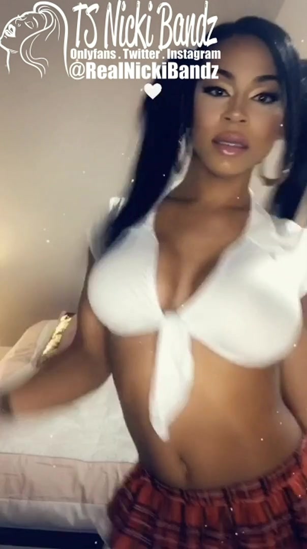 This little schoolgirl is enjoying her summer break <3