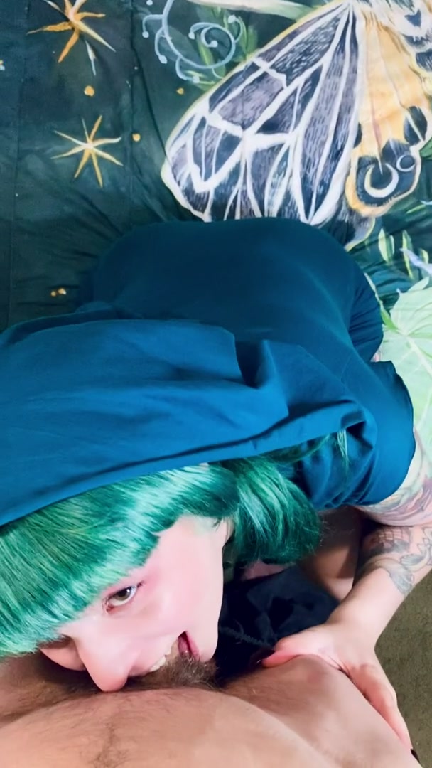 Making him cum is my favorite past time