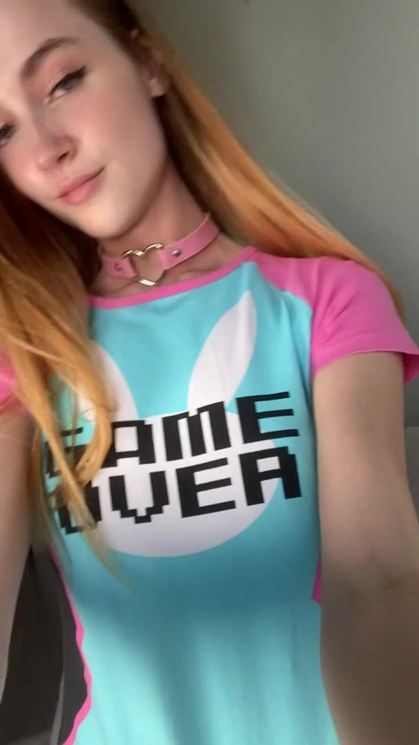 Gamer Girl Surprise