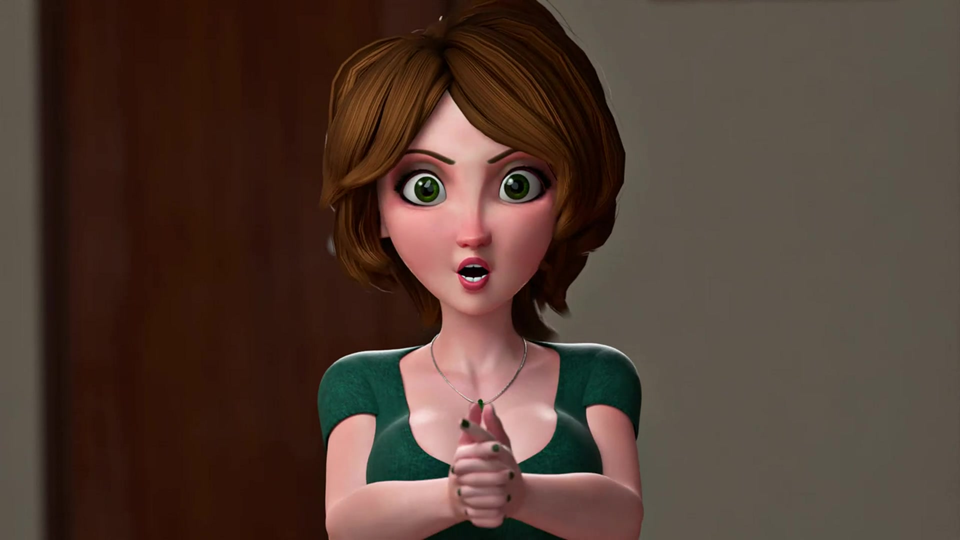 Aunt Cass back at it again Redmoa Big Hero 6