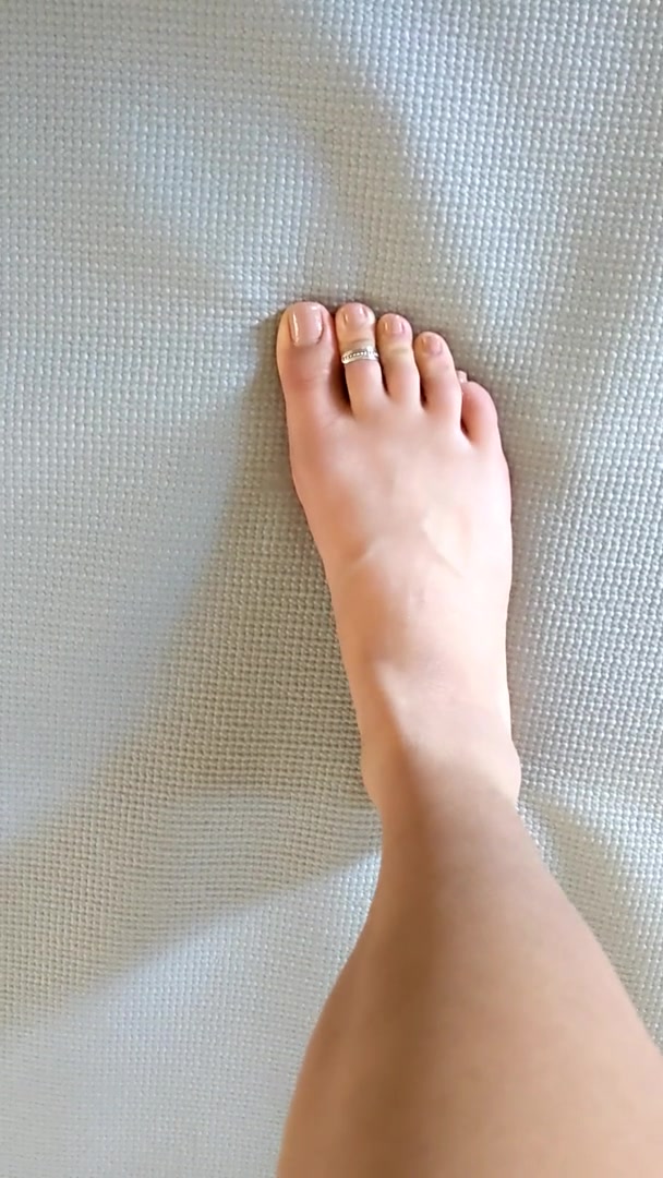 Now imagine I could step on you 