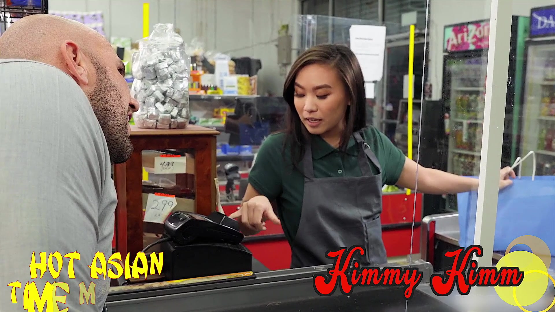 Hot Asian Time Machine - Vol 5, All started 2020 or later...