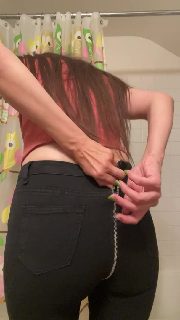 I got new jeans ;)
