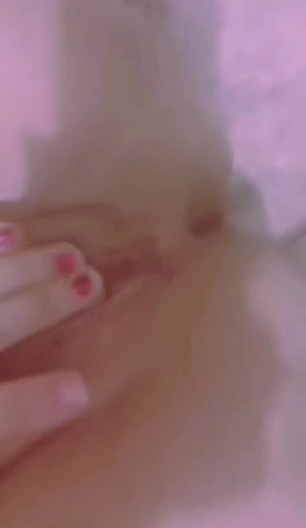 Guess how far my squirt went 