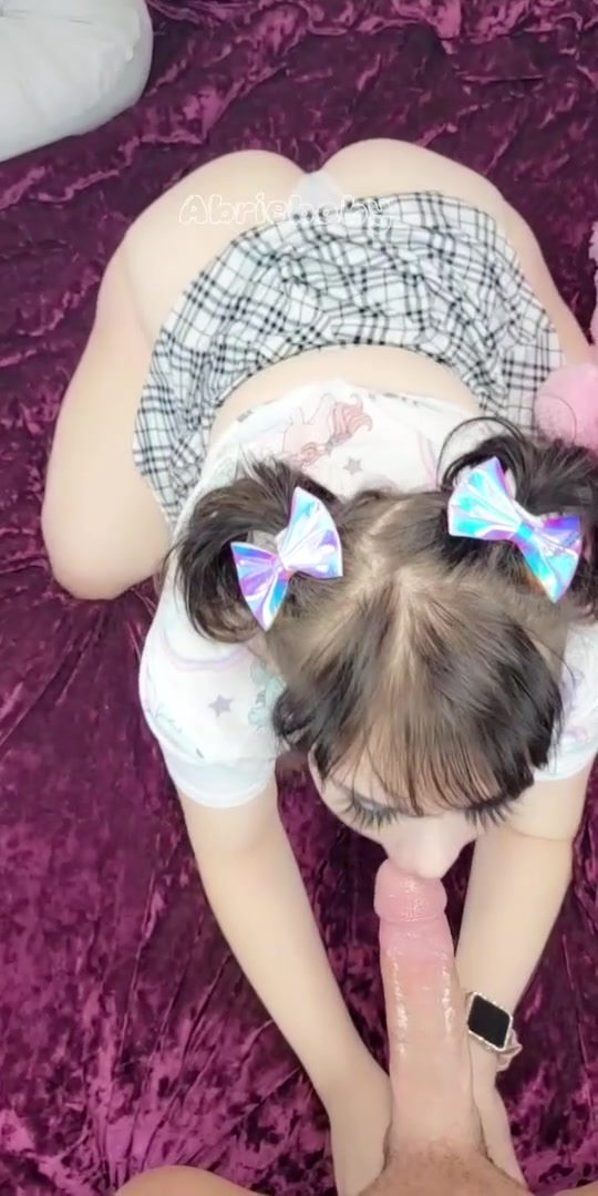 I was made in 2003 and built for sucking Daddy's Fat Dick i even come with handles on my head