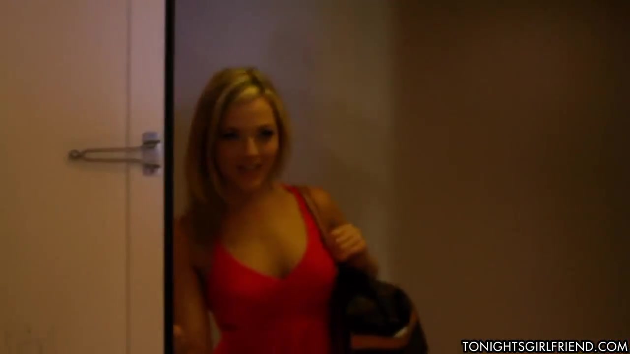 Alexis Texas in a scene from the "Tonight's Girlfriend" series