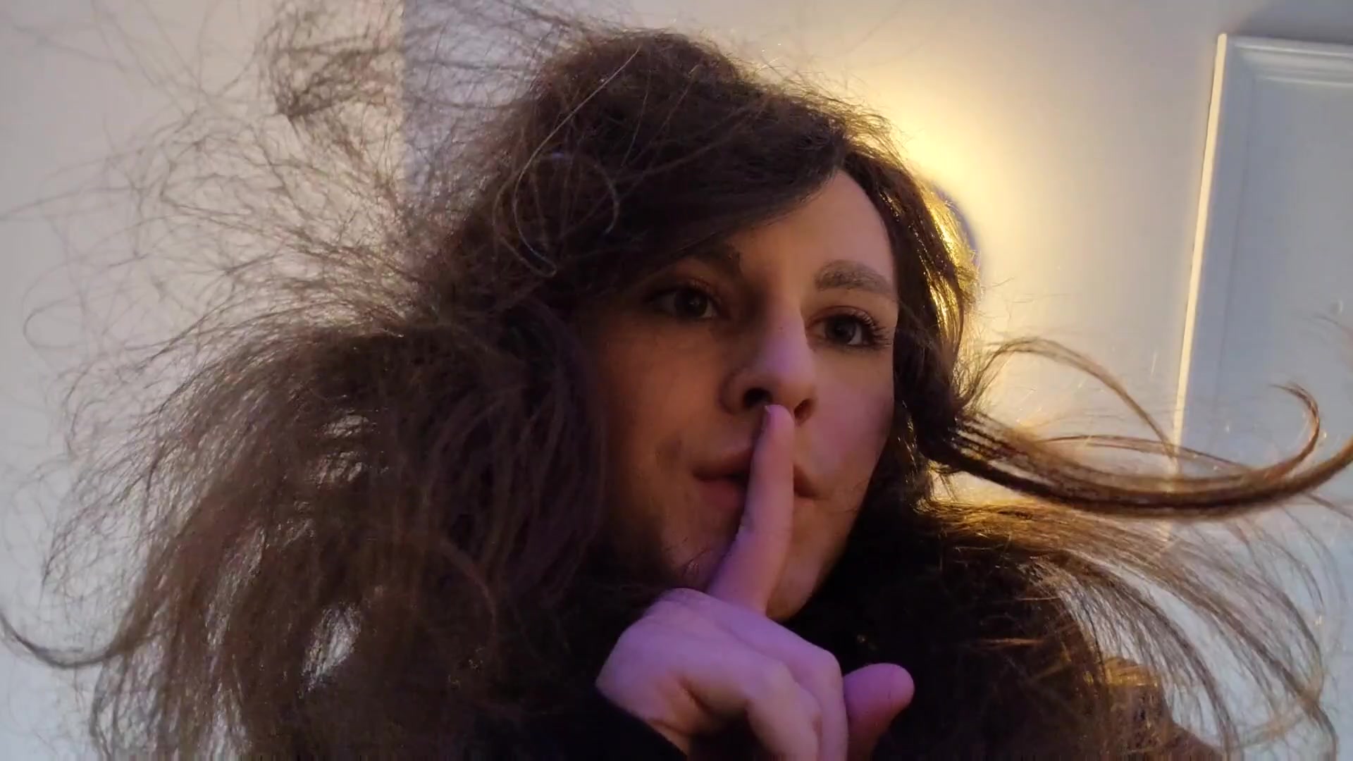 Last thing you see after you fuck me