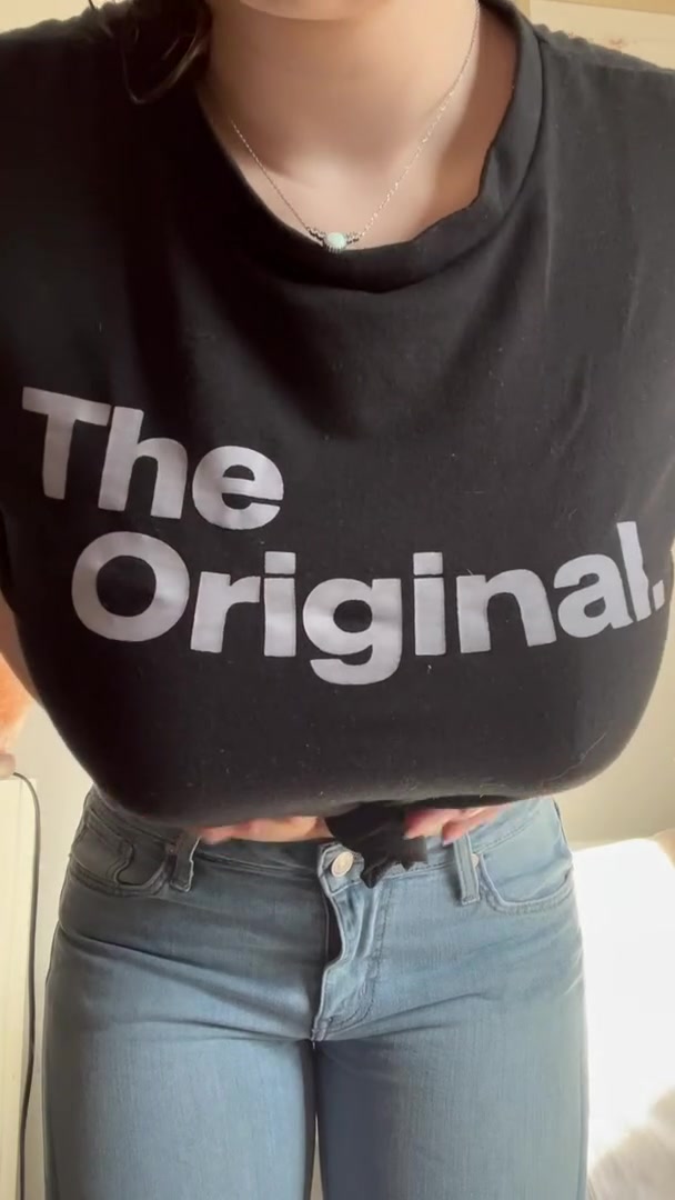 My shirt speaks for itself