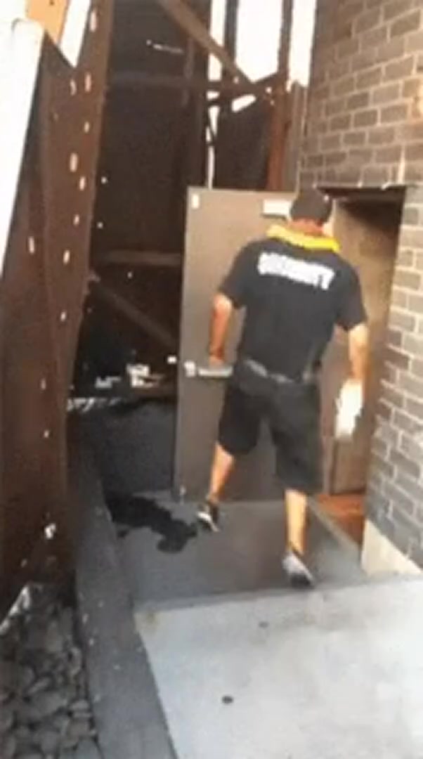caught who does not know it