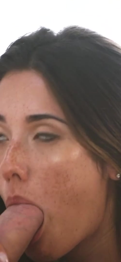 Freckled babe