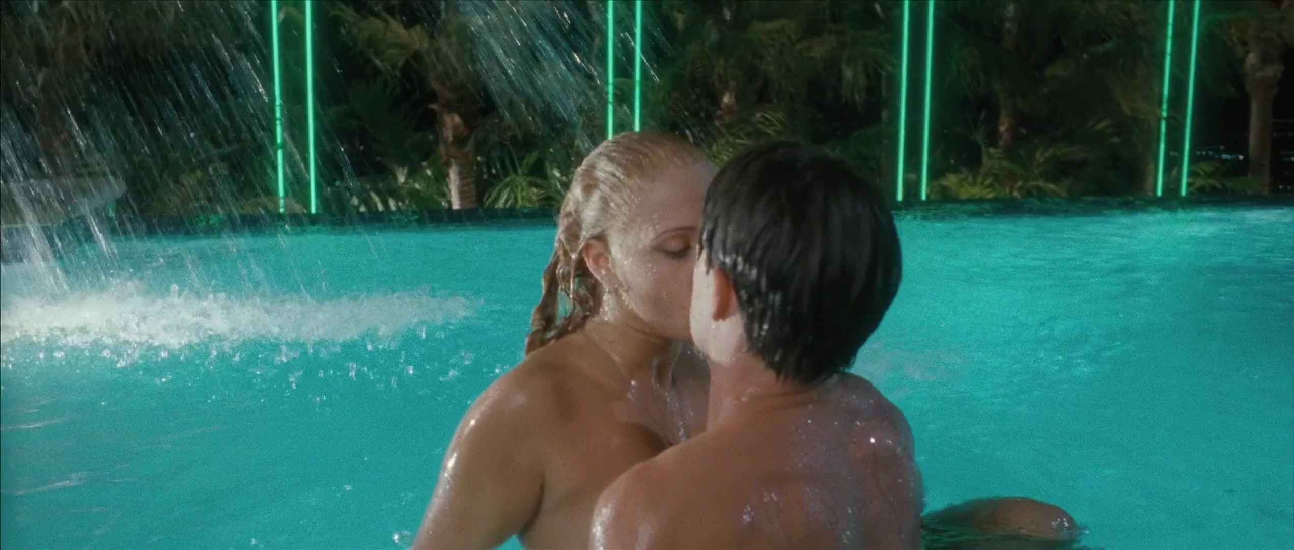 Elizabeth Berkley in Showgirls