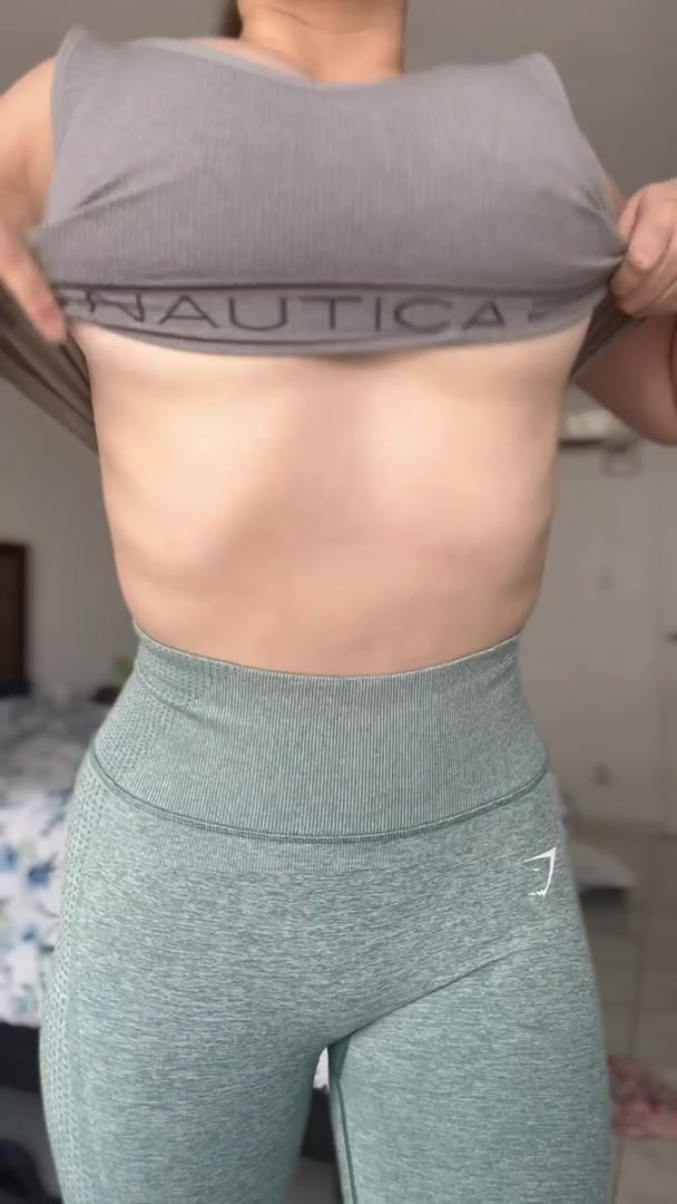 Here's what my trainer doesn't get to see 19f