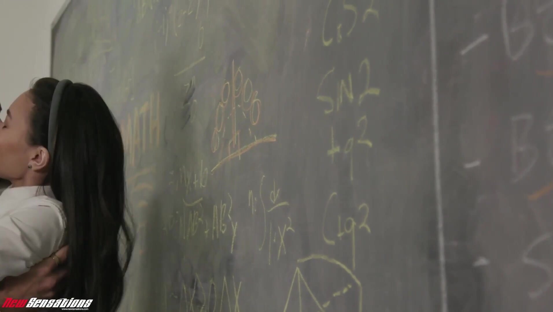 Kimmy Kimm - Kimmy Is The Secret Asian Teachers Pet