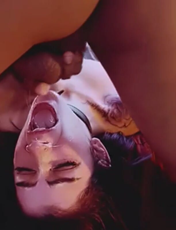 Fuck my face and throat like a sloppy wet pussy