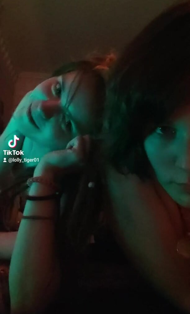 Do you like to watch two passionate girls