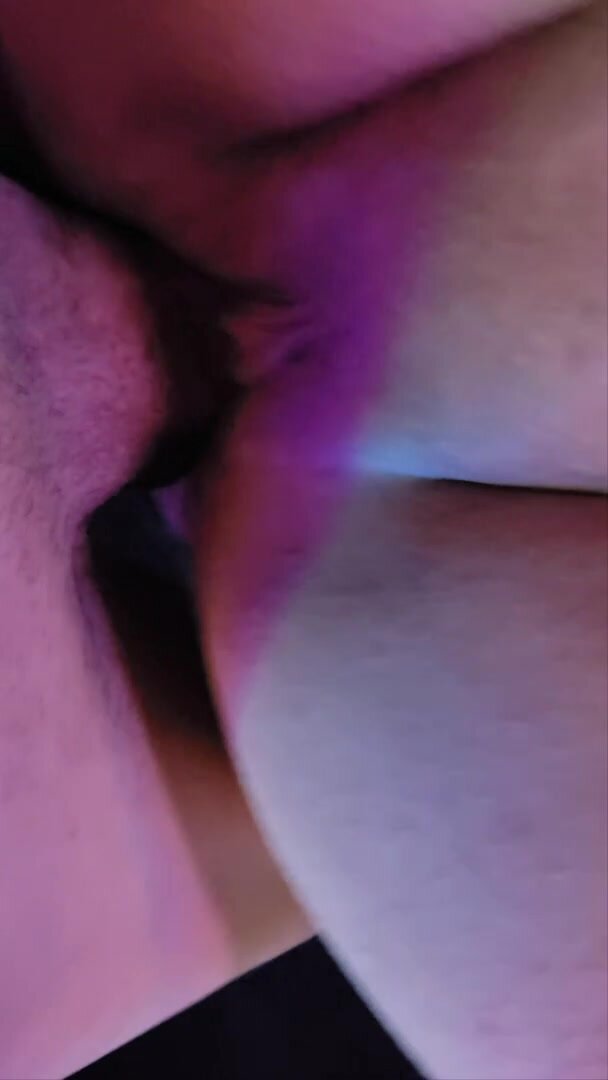 pumping her pussy full of cum