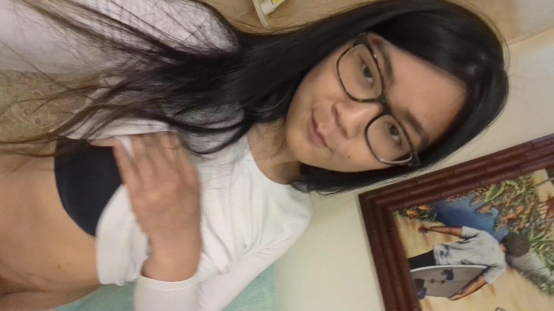 hey~ girldick texture is on-point, wanna feel it with your mouth?