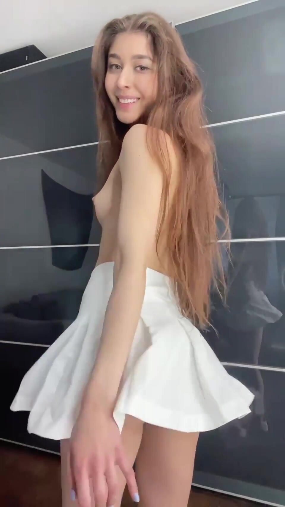 Petite AND fit is the way to go!