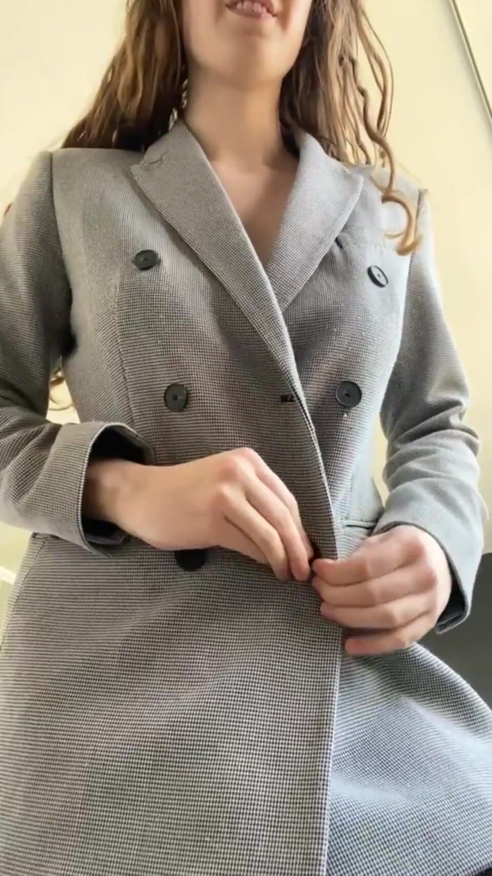 I think you’ll like my Sunday outfit