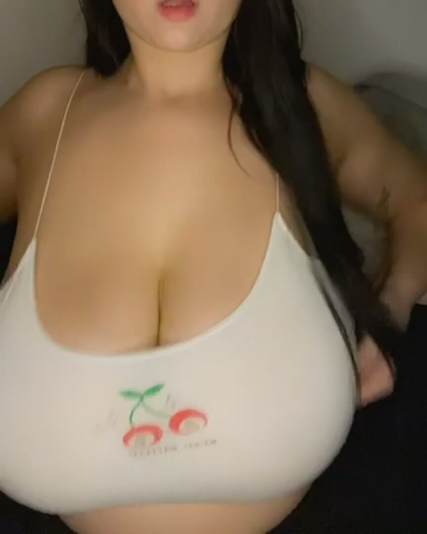 Are big tits your thing?