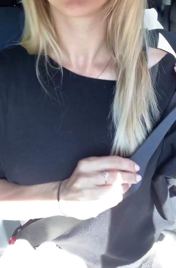 Hope I didn’t distract you with my headlights